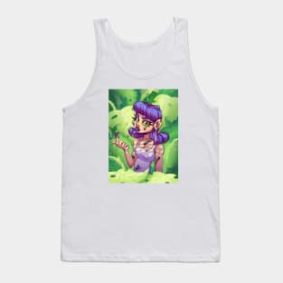 Caterpillar Infestation Tank Top